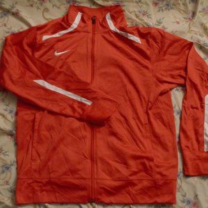 ***SOLD***Vintage Classic Nike Track Jacket - Men's Medium